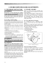 Preview for 12 page of Lister Petter 0600123LPW3A01 Workshop Manual