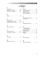 Preview for 39 page of Lister Petter Alpha LPW Series Operator'S Handbook Manual