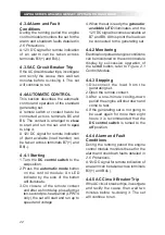 Предварительный просмотр 22 страницы Lister Petter alpha Series Operator'S Handbook Manual