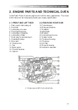 Preview for 15 page of Lister Petter GW3 Operator'S Handbook Manual