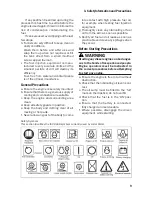 Preview for 9 page of Lister Petter K1 64 Operator'S Handbook Manual