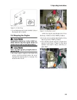 Preview for 13 page of Lister Petter K1 64 Operator'S Handbook Manual