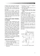 Preview for 56 page of Lister Petter T Series Operator'S Handbook Manual