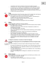 Preview for 5 page of Lister 1800-1 Instruction Manual