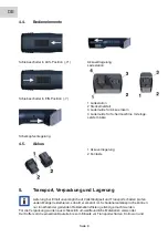 Preview for 8 page of Lister 1800-1 Instruction Manual