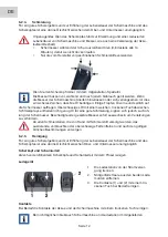 Preview for 12 page of Lister 1800-1 Instruction Manual