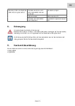 Preview for 15 page of Lister 1800-1 Instruction Manual