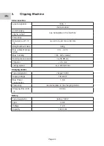 Preview for 20 page of Lister 1800-1 Instruction Manual