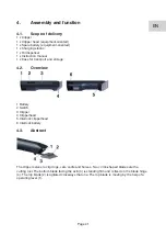 Preview for 21 page of Lister 1800-1 Instruction Manual