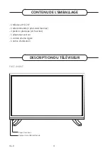 Предварительный просмотр 4 страницы Listo 24HD-CAC842 User Manual