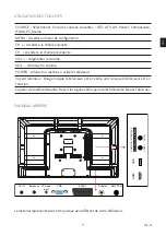 Предварительный просмотр 5 страницы Listo 24HD-CAC842 User Manual