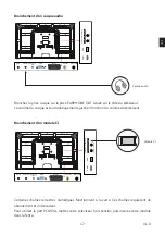 Предварительный просмотр 17 страницы Listo 24HD-CAC842 User Manual