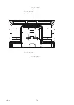 Предварительный просмотр 54 страницы Listo 24HD-CAC842 User Manual