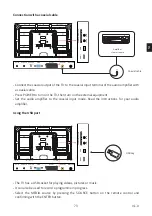 Предварительный просмотр 73 страницы Listo 24HD-CAC842 User Manual