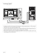 Предварительный просмотр 74 страницы Listo 24HD-CAC842 User Manual