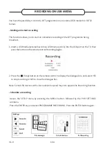 Предварительный просмотр 104 страницы Listo 24HD-CAC842 User Manual