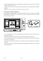 Предварительный просмотр 124 страницы Listo 24HD-CAC842 User Manual