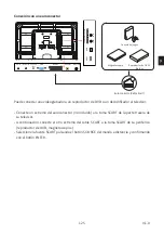 Предварительный просмотр 125 страницы Listo 24HD-CAC842 User Manual