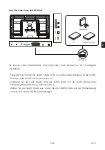 Предварительный просмотр 181 страницы Listo 24HD-CAC842 User Manual