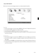 Предварительный просмотр 261 страницы Listo 24HD-CAC842 User Manual