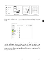 Предварительный просмотр 275 страницы Listo 24HD-CAC842 User Manual