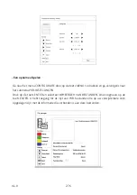 Предварительный просмотр 276 страницы Listo 24HD-CAC842 User Manual