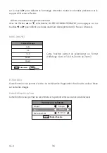 Предварительный просмотр 36 страницы Listo 40FHD725 User Manual