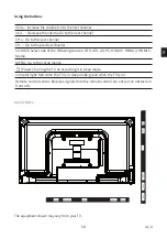 Предварительный просмотр 59 страницы Listo 40FHD725 User Manual