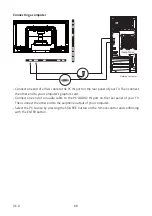 Предварительный просмотр 68 страницы Listo 40FHD725 User Manual