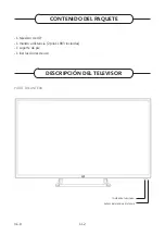 Предварительный просмотр 112 страницы Listo 40FHD725 User Manual