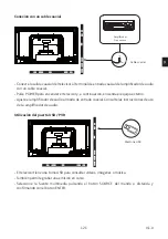 Предварительный просмотр 121 страницы Listo 40FHD725 User Manual