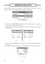 Предварительный просмотр 124 страницы Listo 40FHD725 User Manual