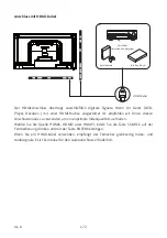 Предварительный просмотр 172 страницы Listo 40FHD725 User Manual