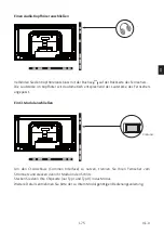 Предварительный просмотр 175 страницы Listo 40FHD725 User Manual