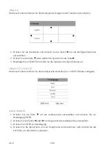 Предварительный просмотр 194 страницы Listo 40FHD725 User Manual