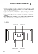 Предварительный просмотр 210 страницы Listo 40FHD725 User Manual