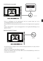 Предварительный просмотр 227 страницы Listo 40FHD725 User Manual