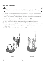 Предварительный просмотр 10 страницы Listo 8000313 Instruction Manual