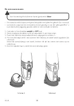 Предварительный просмотр 38 страницы Listo 8000313 Instruction Manual