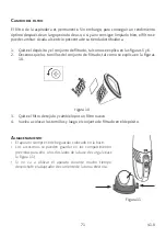 Предварительный просмотр 71 страницы Listo 8000313 Instruction Manual