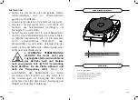 Preview for 17 page of Listo 8008062 User Manual