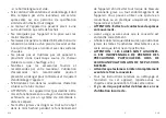 Preview for 3 page of Listo 8008553 User Manual