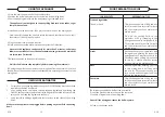 Preview for 9 page of Listo 8008553 User Manual