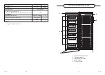 Предварительный просмотр 19 страницы Listo CAL170-60B1 Instruction Manual