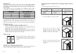 Предварительный просмотр 32 страницы Listo CAL170-60B1 Instruction Manual