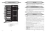 Предварительный просмотр 43 страницы Listo CAL170-60B1 Instruction Manual