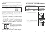 Предварительный просмотр 44 страницы Listo CAL170-60B1 Instruction Manual