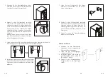 Предварительный просмотр 45 страницы Listo CAL170-60B1 Instruction Manual