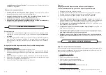 Предварительный просмотр 59 страницы Listo CAL170-60B1 Instruction Manual