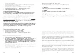 Предварительный просмотр 60 страницы Listo CAL170-60B1 Instruction Manual